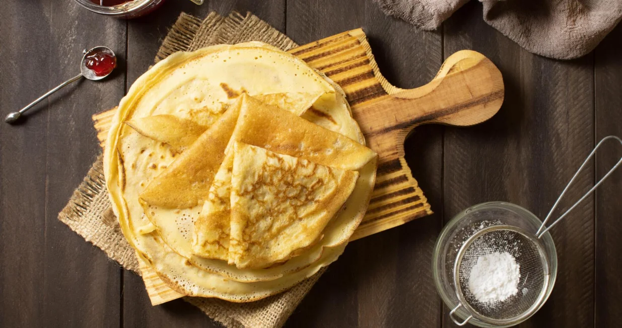 Palačinke mekše nego ikad/Freepik