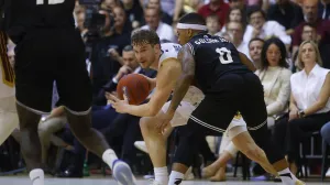 Austin Luke (FOTO: Damir Deljo/Oslobođenje)