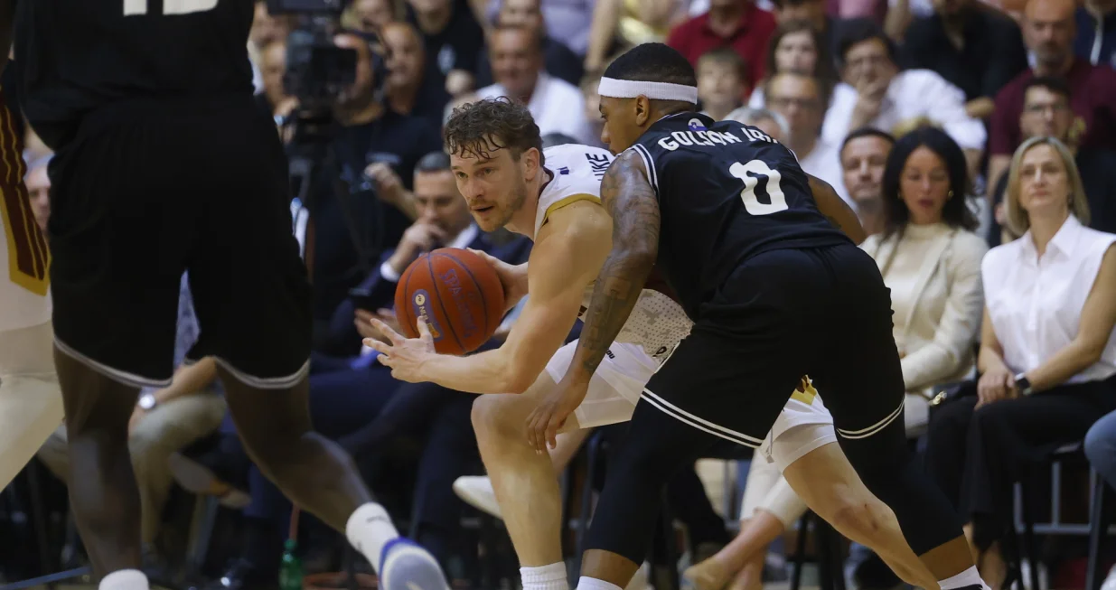 Austin Luke (FOTO: Damir Deljo/Oslobođenje)