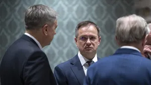 Vladimir Medinski u Istanbulu/Arif Hüdaverdi Yaman