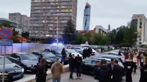 Na mjesto događaja je stigla i Hitna pomoć/Screenshot