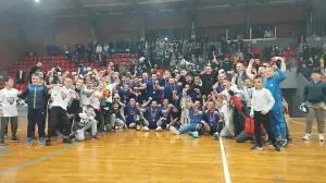 KMF Brod šampionska titula