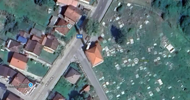 Uklanjanje džamija sa Google Mapsa/