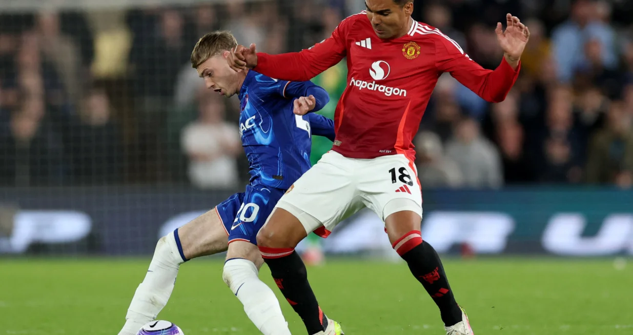 FOTO: Action Images via Reuters/Paul Childs 