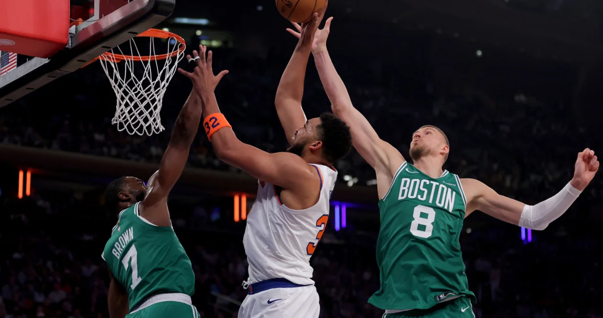 FOTO: Brad Penner - IMAGN IMAGES via Reuters Connect