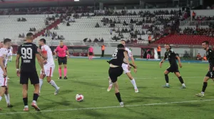 HŠK Zrinjski - HŠK PosušjeGabrijel BobanSlobodan JakovljevićBruno JenjićDarko Gedžić