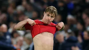 FOTO: Action Images via Reuters/Paul Childs 