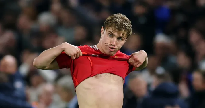 FOTO: Action Images via Reuters/Paul Childs 