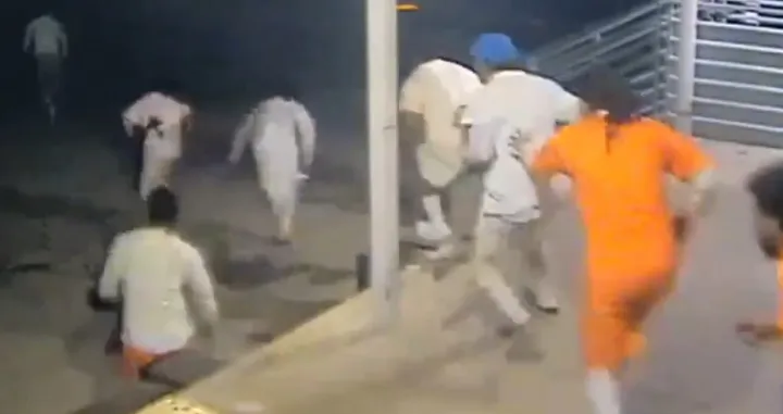 bjekstvo iz zatvora, sad, New Orleans/X