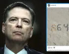James Comey, objava na instagramu/Društvene Mreže