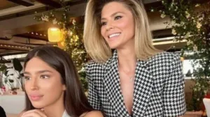 Melina Galić i Đina Džinović/Instagram