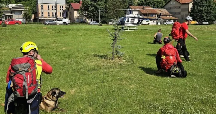 Timovi se usmjeravaju na specifične lokacije radi daljnje pretrage/Facebook