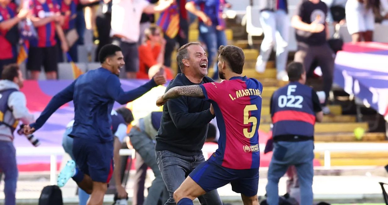 FOTO: REUTERS/Albert Gea