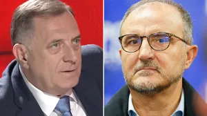 Dodik i soreca/Oslobođenje