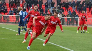 FK Sloga - FK Željezničar, 16. kolo WWin lige BiH