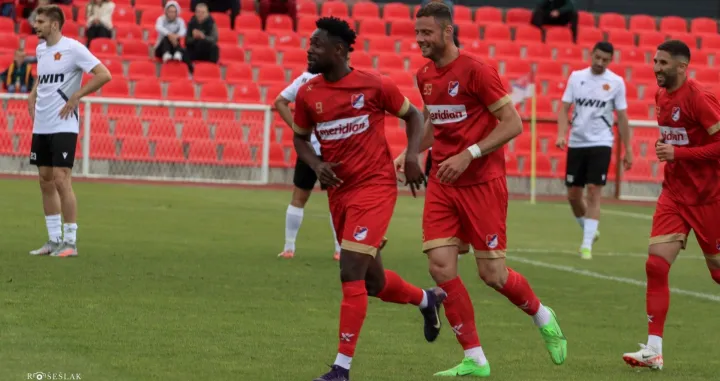 Richmond Boakye (FOTO: Rade Šeslak)