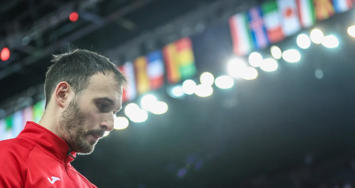 Igor Karačić (FOTO: Sanjin Strukic/PIXSELL)