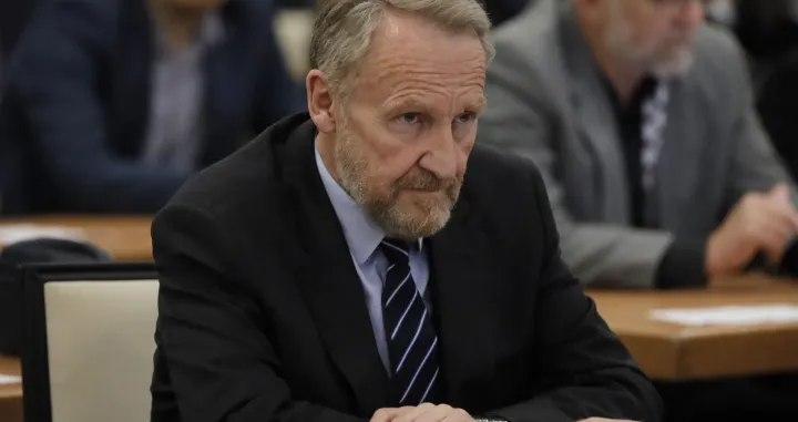 Sjednica glavnog odbora SDA/Senad Gubelić