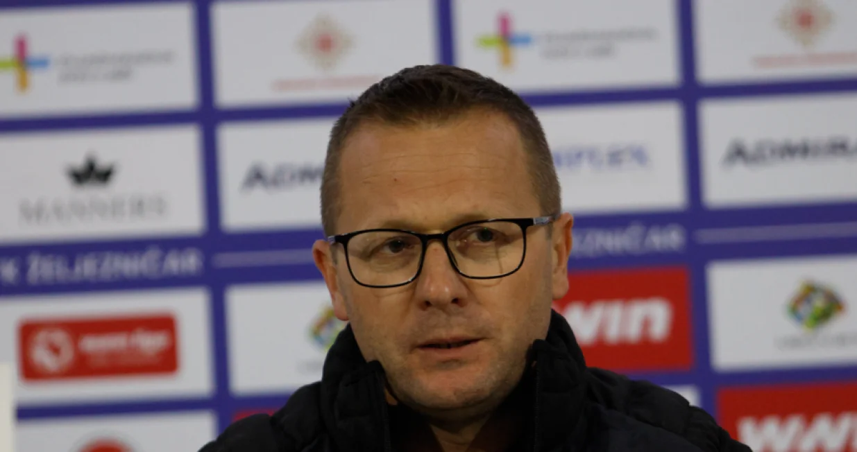 Anđelko Tadić (FOTO: Sanel Konjhodžić/Sport1)