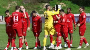 FK Igman - FK Željezničar (FOTO: Sanel Konjhodžić/Sport1)