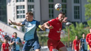 GOŠK - Igman (FOTO: FK Igman)