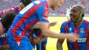 Manchester City - Crystal Palace