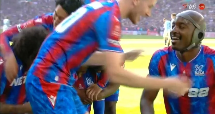 Manchester City - Crystal Palace