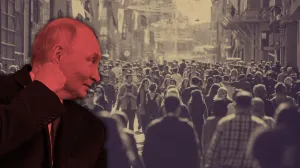 Jesu li Putinovi špijuni "na terenu"?/Reuters/ Canva