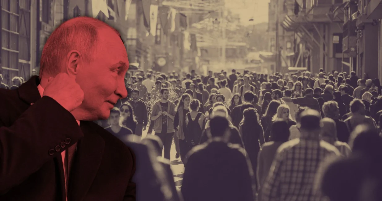 Jesu li Putinovi špijuni "na terenu"?/Reuters/ Canva