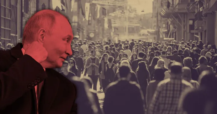 Jesu li Putinovi špijuni "na terenu"?/Reuters/ Canva