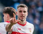 Ermedin Demirović (FOTO: VFB Stuttgart/X)