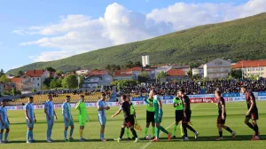 HŠK Posušje - HŠK Zrinjski