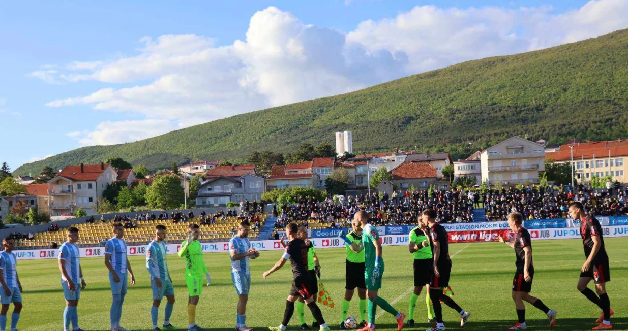 HŠK Posušje - HŠK Zrinjski