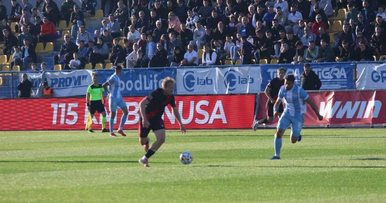 HŠK Posušje - HŠK Zrinjski