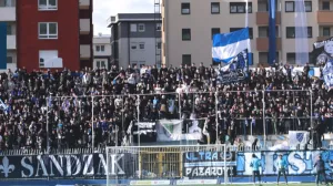 FK Novi Pazar navijači