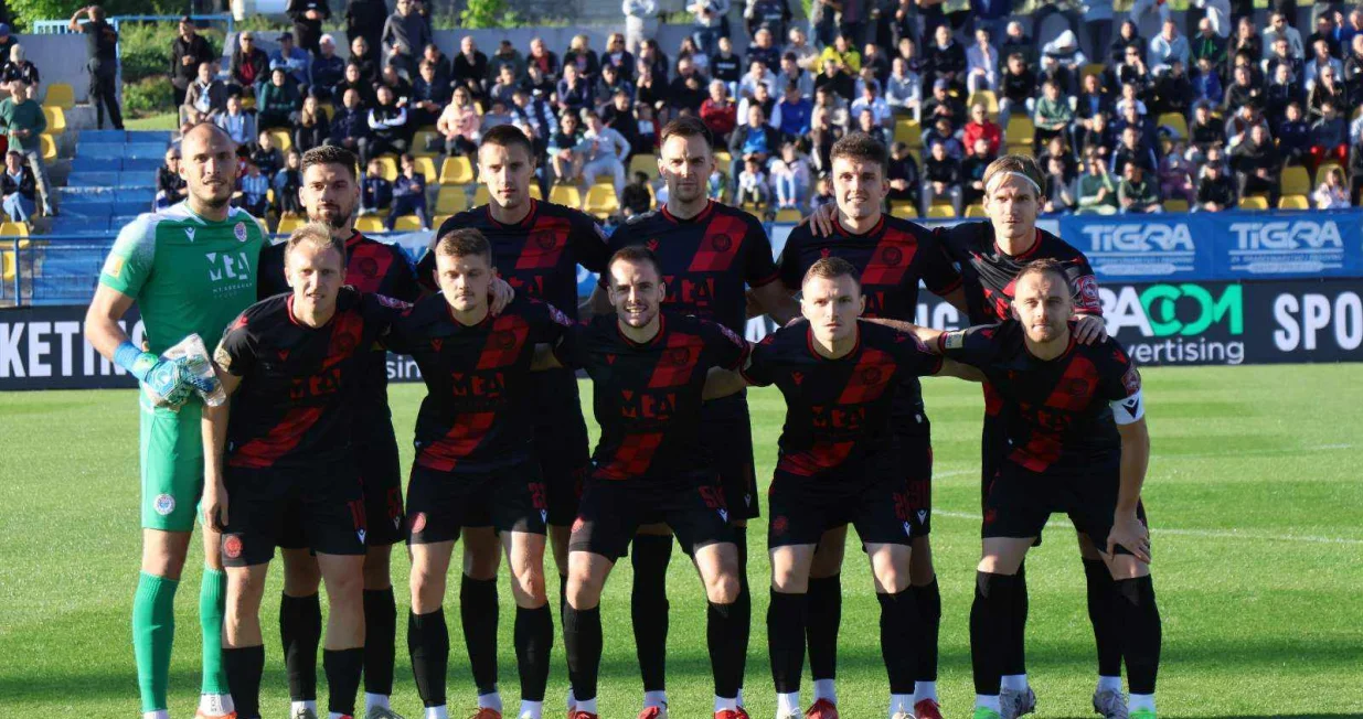 HŠK Posušje - HŠK Zrinjski