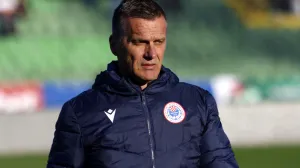 Mario Ivanković (FOTO: Sanel Konjhodžić/Sport1)