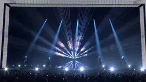 U toku je finale Eurosonga/Eurovision Song Contest