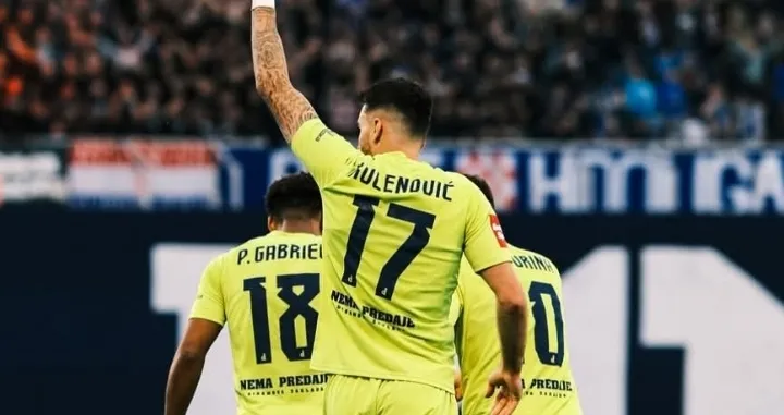 NK Lokomotiva - GNK Dinamo