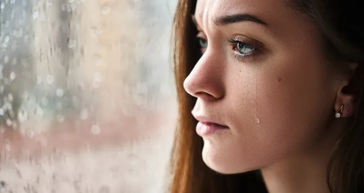 Sindrom slomljenog srca nastaje kod velikog stresa/Freepik