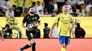 FOTO: REUTERS/Stringer