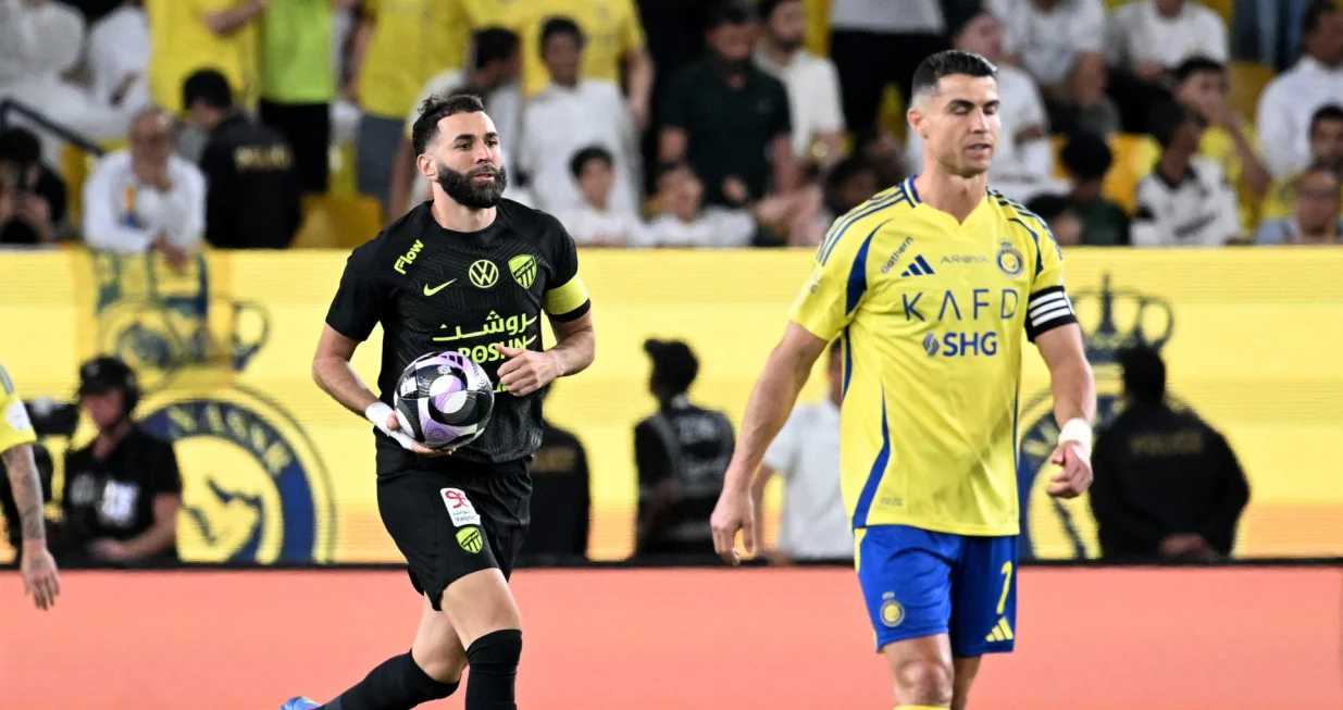 FOTO: REUTERS/Stringer