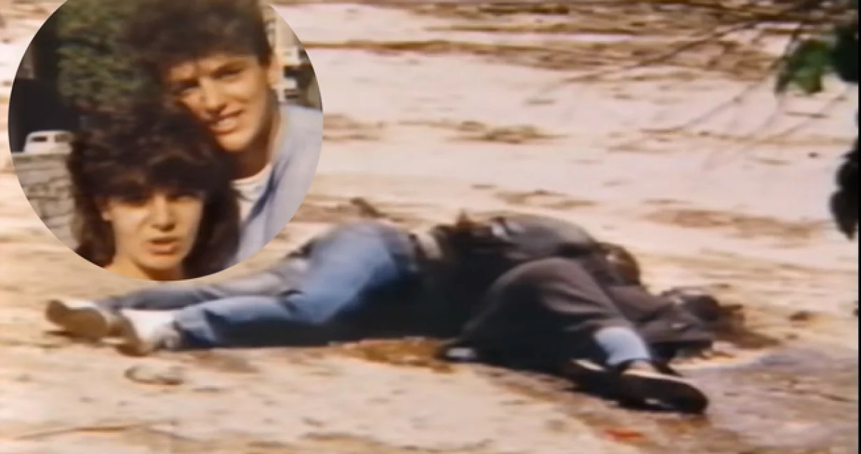 Boško Brkić i Admira Isić/