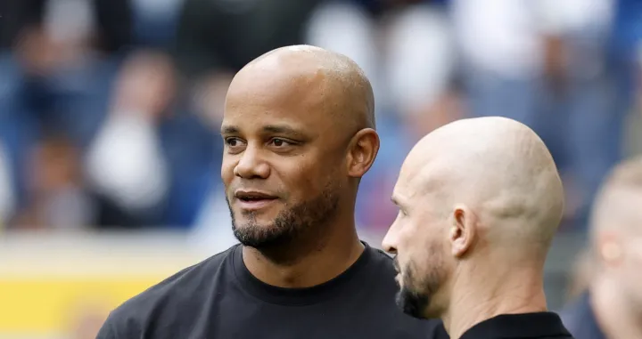 FOTO: REUTERS/Heiko Becker 