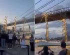 jedrenjak meksičke mornarice Cuauhtémoc zabio u Brooklyn Bridge/X