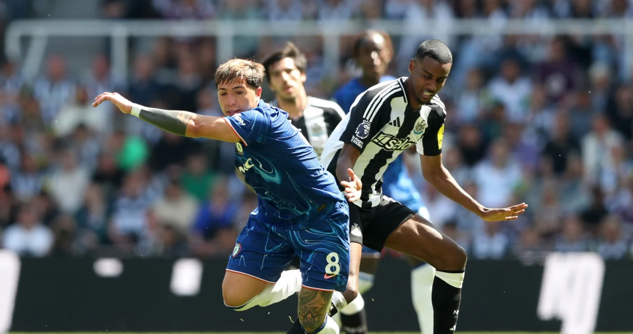 FOTO: REUTERS/Scott Heppell 