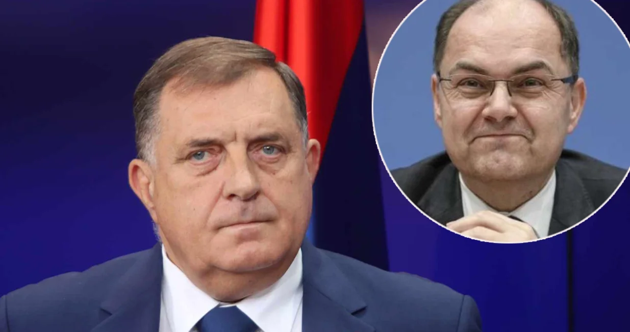 Dodik i Schmidt/