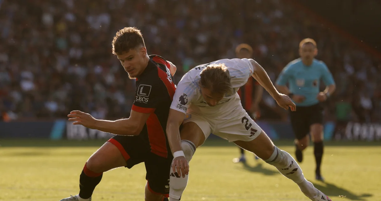 FOTO: Action Images via Reuters/Andrew Couldridge 