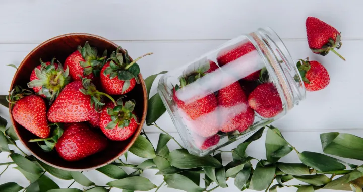 Zaštitite jagode od plijesni uz ove jednostavne trikove/Freepik