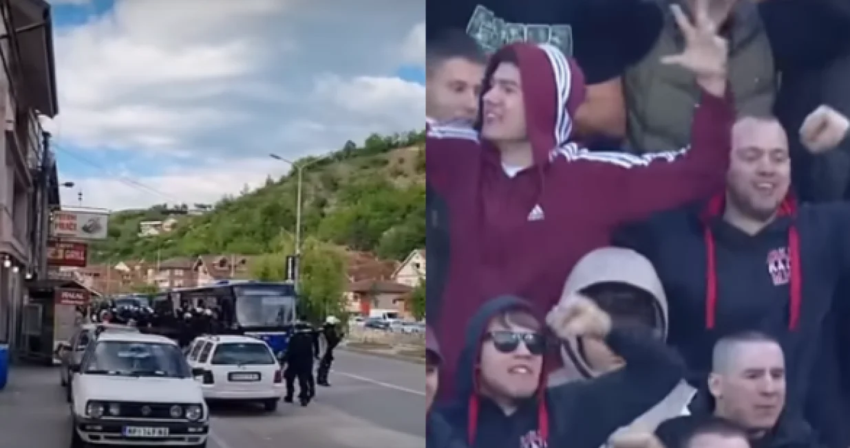 FOTO: Kolaž (Screenshot/Sandžak Danas/Arena Sport)